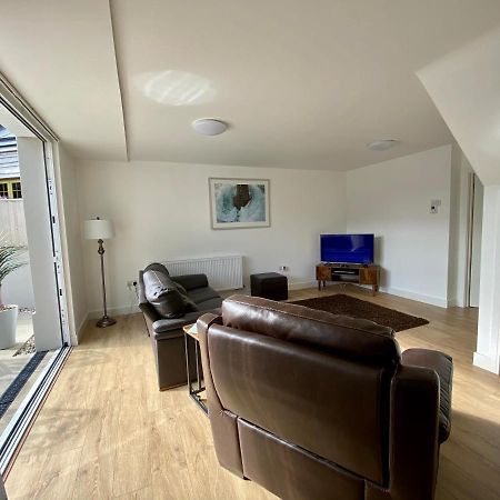Apartamento Annexe@No8 Haverfordwest Exterior foto