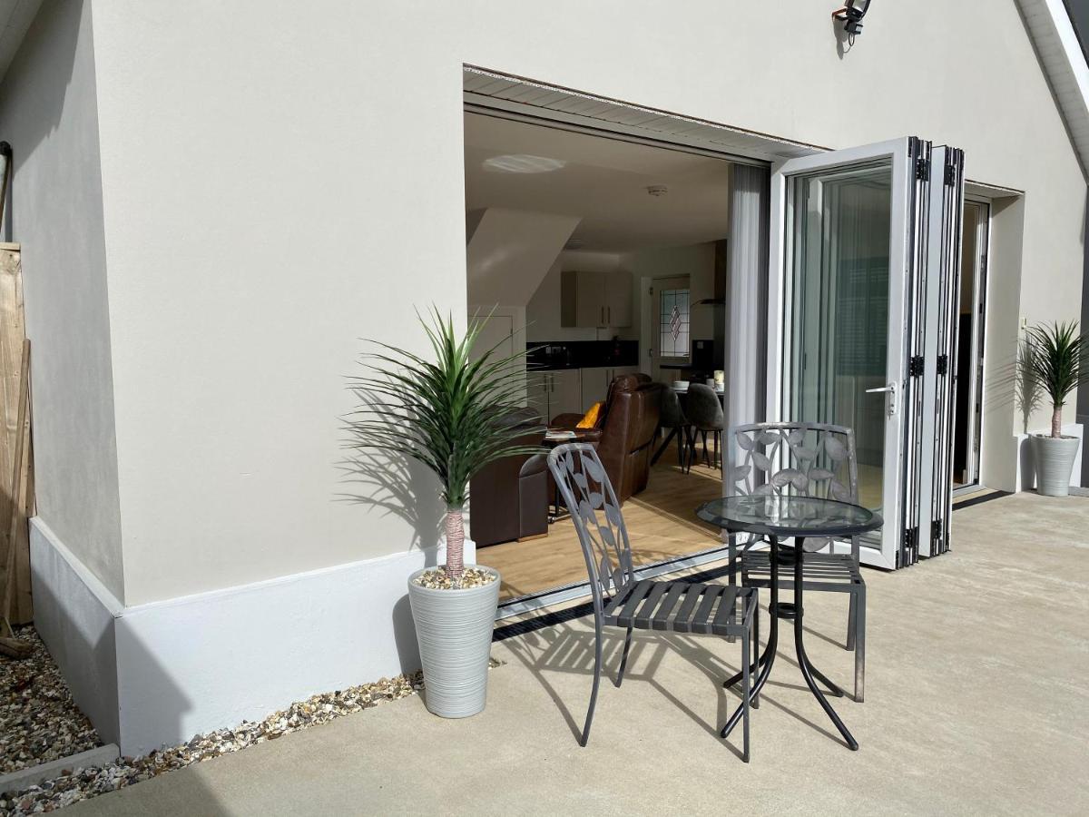 Apartamento Annexe@No8 Haverfordwest Exterior foto