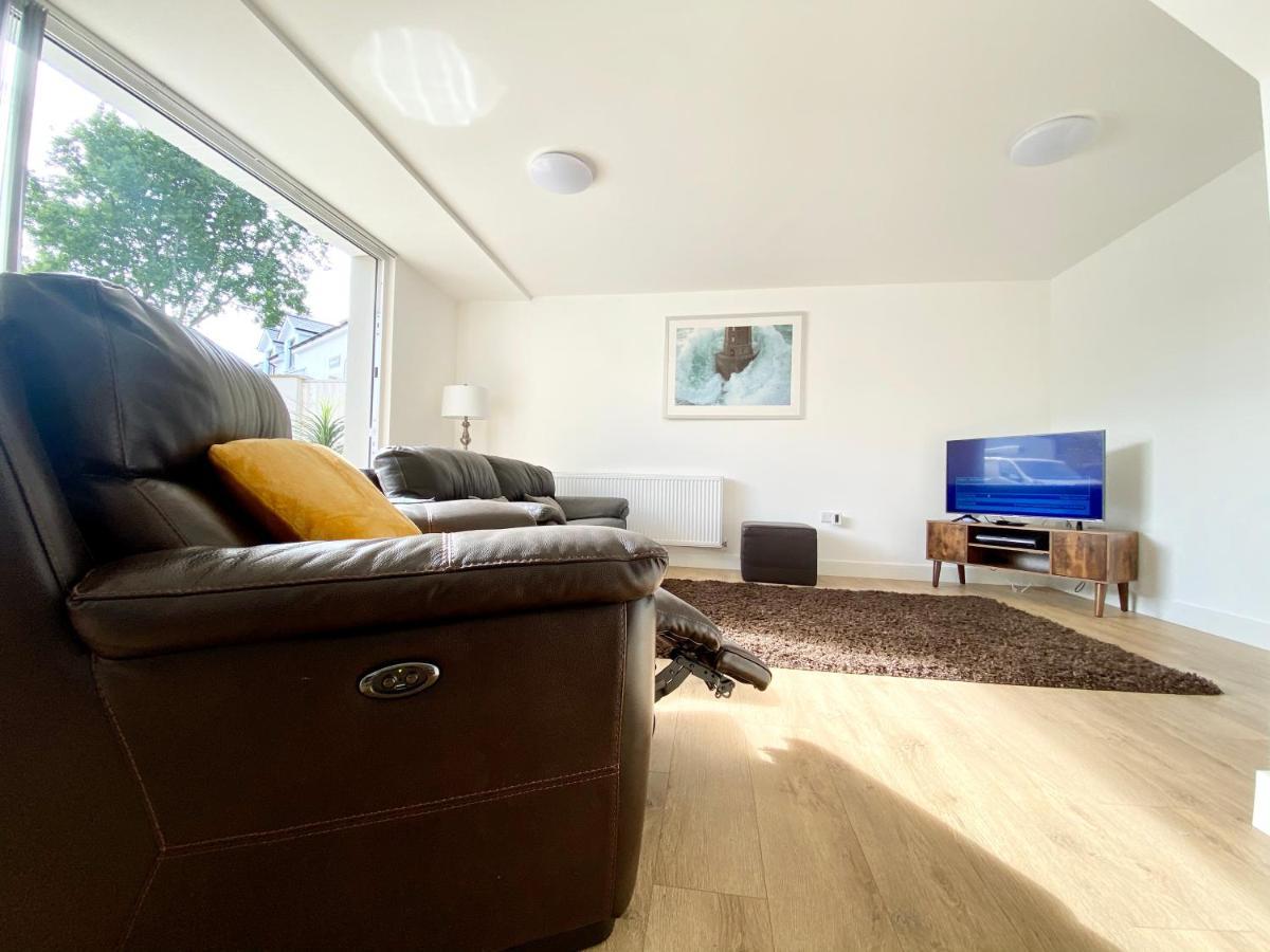 Apartamento Annexe@No8 Haverfordwest Exterior foto