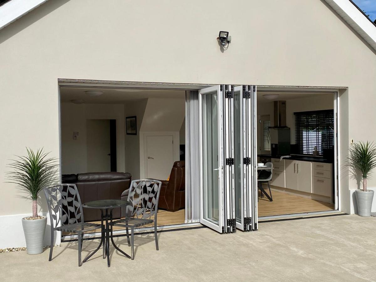 Apartamento Annexe@No8 Haverfordwest Exterior foto
