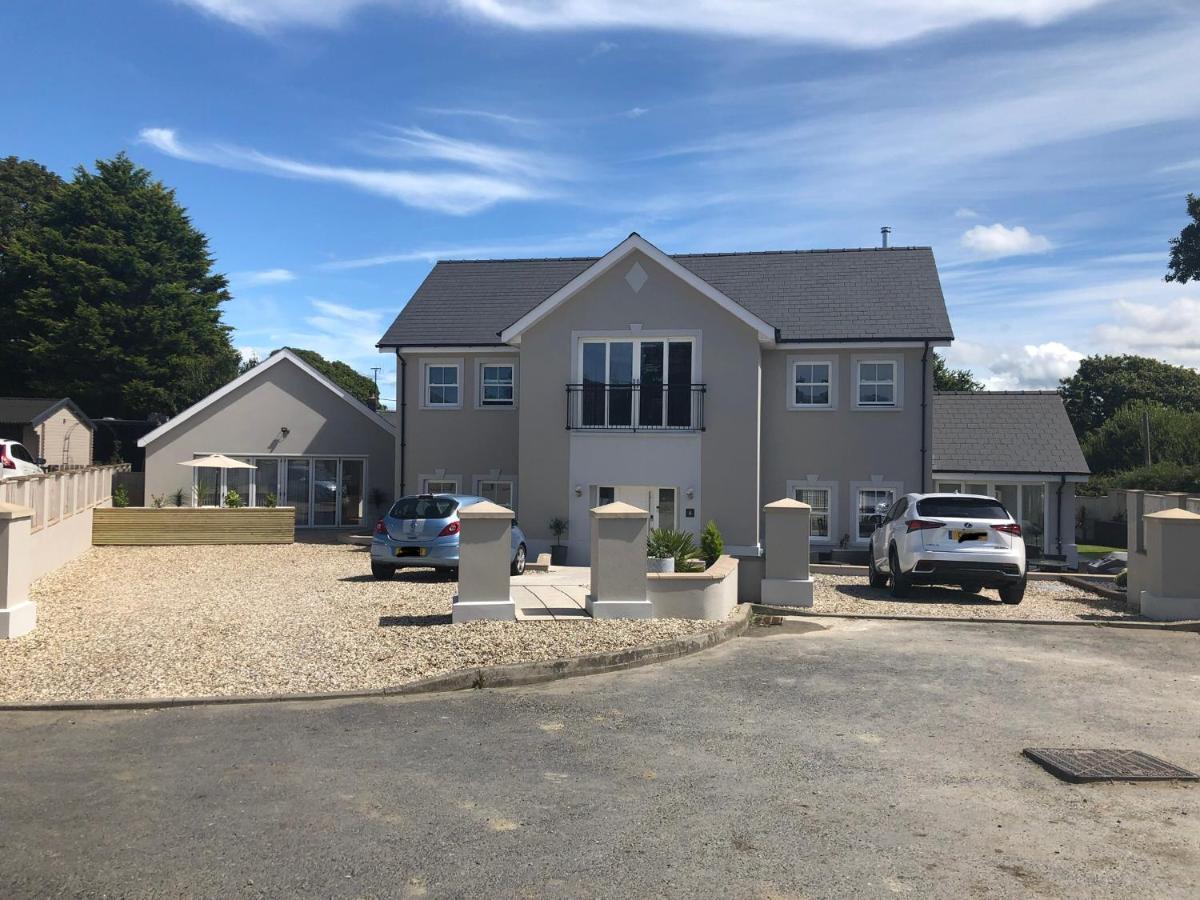 Apartamento Annexe@No8 Haverfordwest Exterior foto