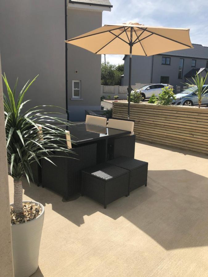 Apartamento Annexe@No8 Haverfordwest Exterior foto